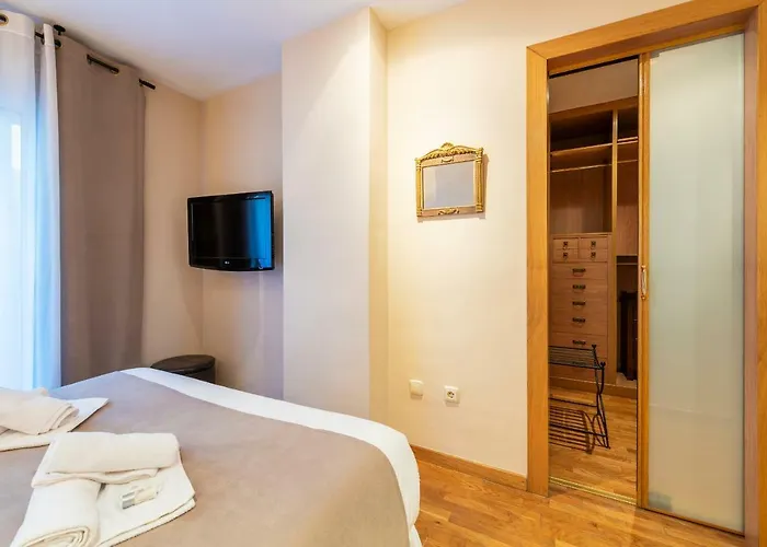 Md Abastos Lejlighed Valencia