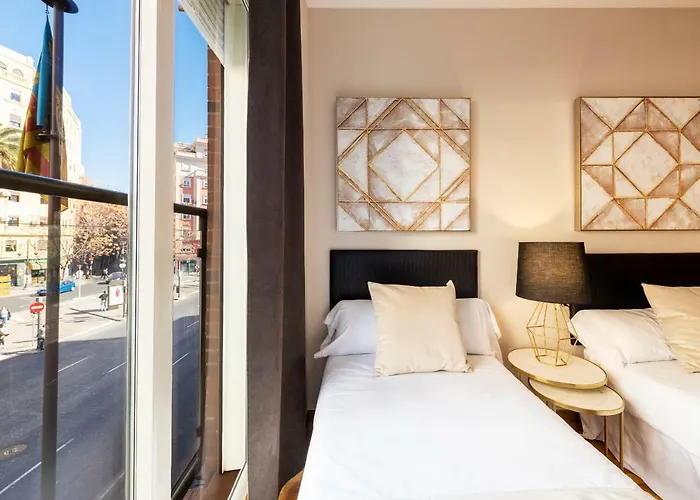 Lejlighed Md Abastos Valencia