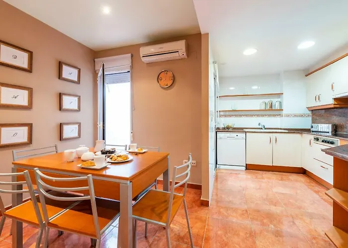 Md Abastos Lejlighed Valencia