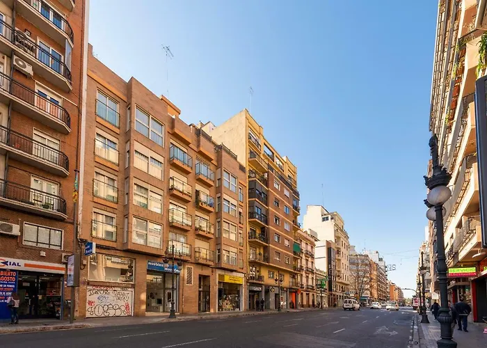 Md Abastos Lejlighed Valencia