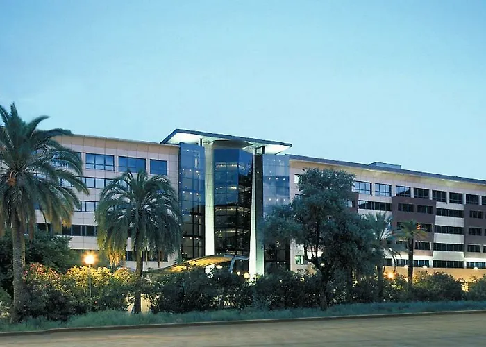 Eurostars Acteon Szálloda 4*