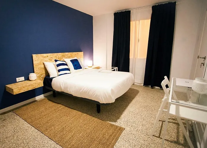 El Mercat Bed and breakfast Valencia