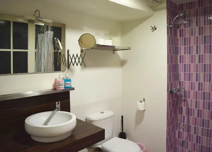 Maison d'hôtes And Benef