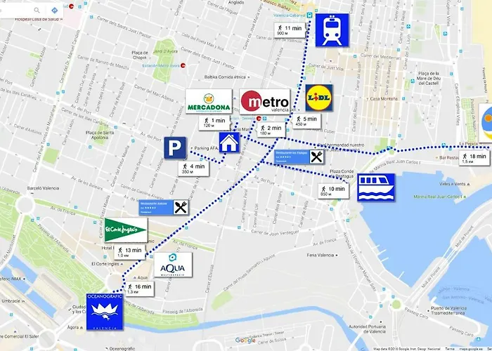 Apartamento Valencian *