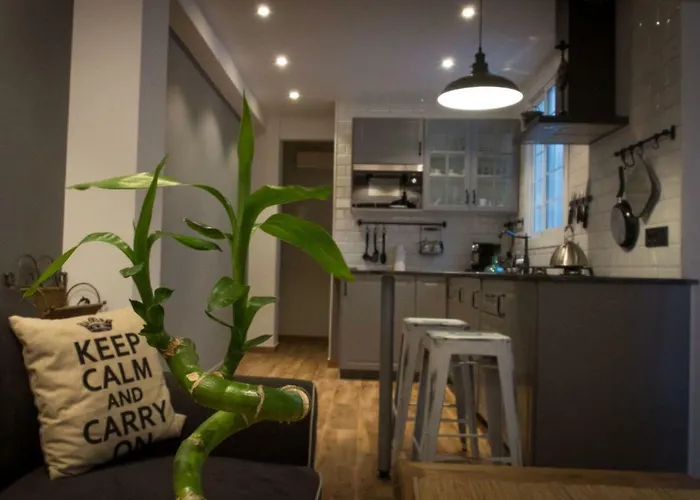 Valencian Apartamento Valência