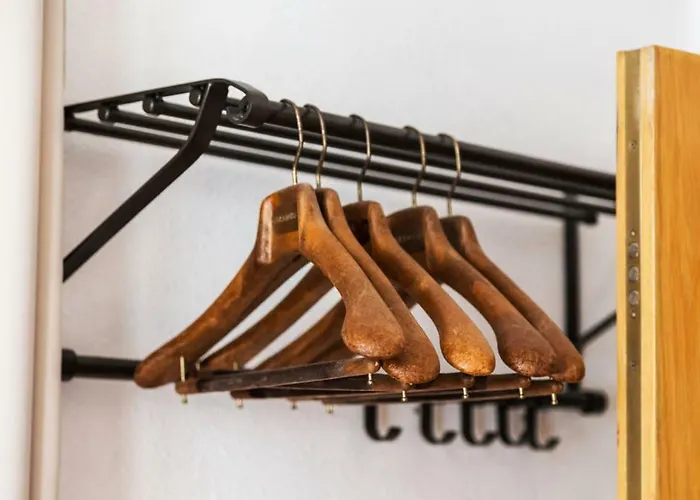 شقة Arrendamiento De Temporada En Ruzafa