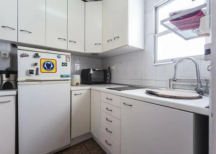 Arrendamiento De Temporada En Ruzafa * فالنسيا