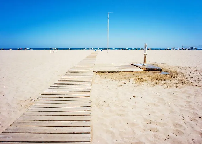 Arrendamiento De Temporada En Ruzafa