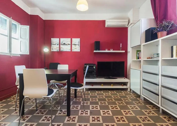 Arrendamiento De Temporada En Ruzafa * فالنسيا