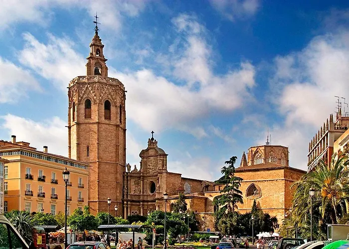 Arrendamiento De Temporada En Ruzafa فالنسيا