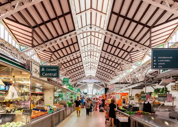 Casa Cabanyal Valencie