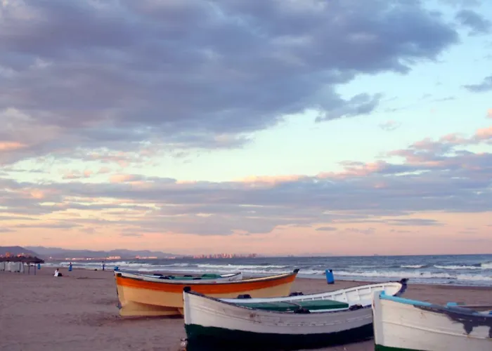 Prázdninový dům Casa Cabanyal