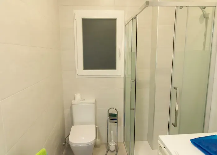 Apartment Cerca De La Playa Y El Centro *