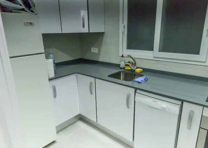 Apartment Cerca De La Playa Y El Centro Valencia