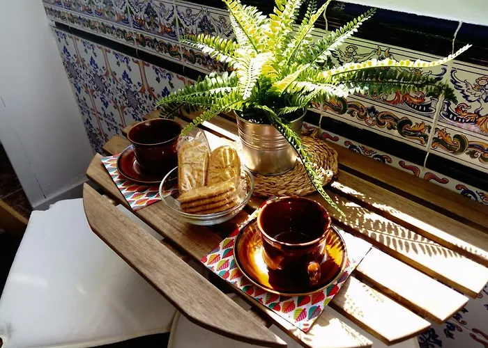 La Roqueta Completo En Pleno Centro شقة