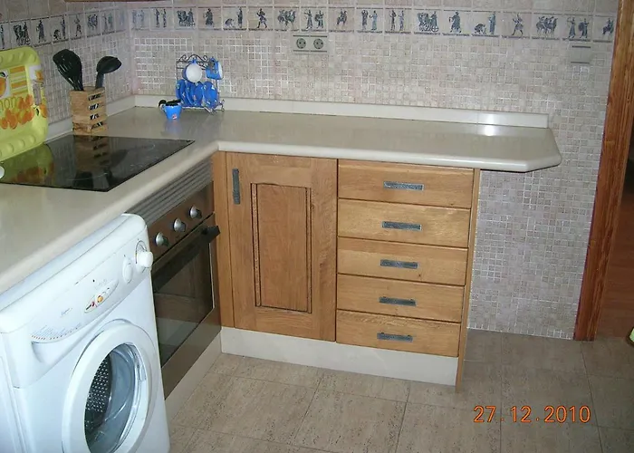 El Cid شقة فالنسيا