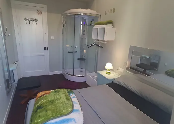 Ubytování v soukromí Cerca Del Centro *