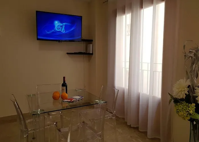 Διαμέρισμα Abate 4 *