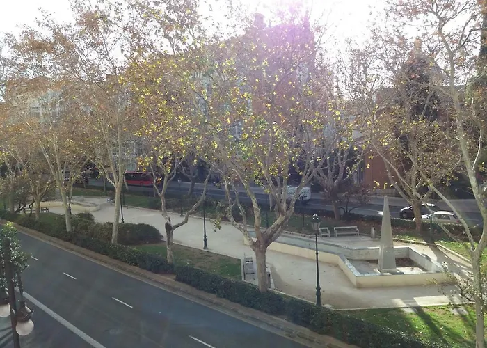 شقة El Catolico 56