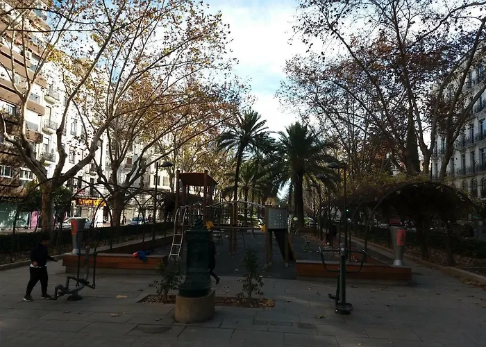 شقة El Catolico 56