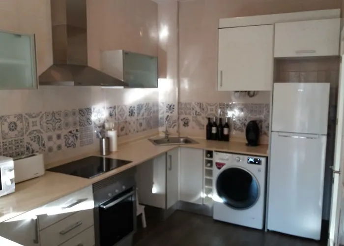 شقة El Catolico 56