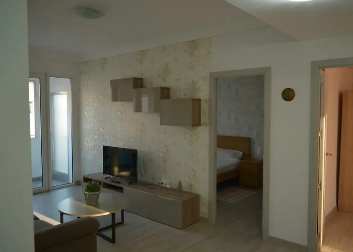 Arenas 2 Apartament Διαμέρισμα
