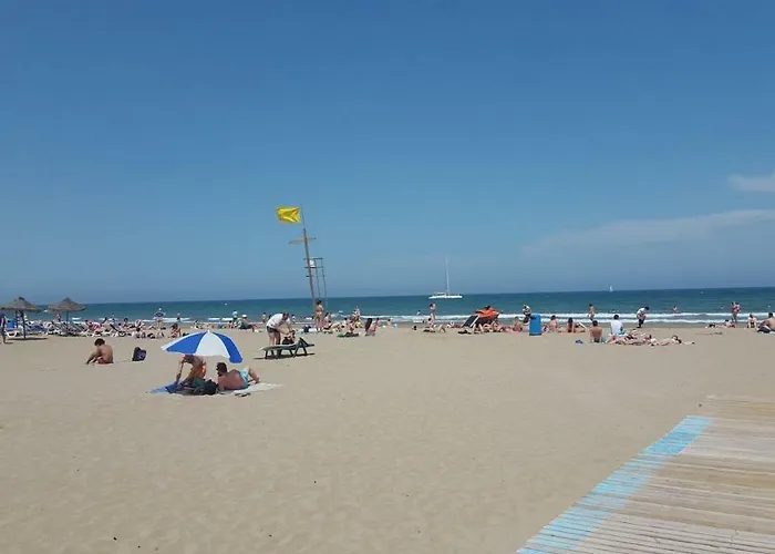 Διαμέρισμα Arenas 2 Apartament