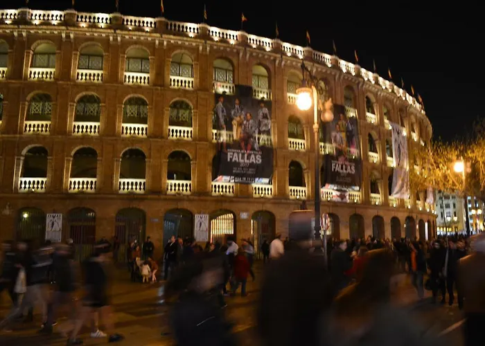 Διαμέρισμα Arenas 2 Apartament Βαλένθια