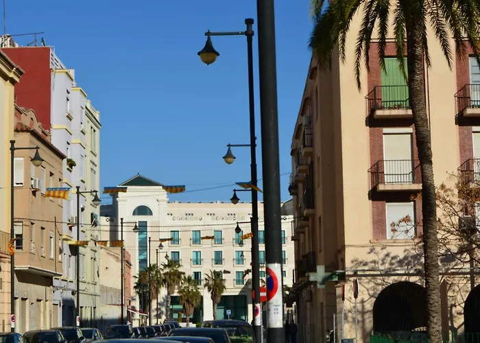 Arenas 2 Apartament * Βαλένθια