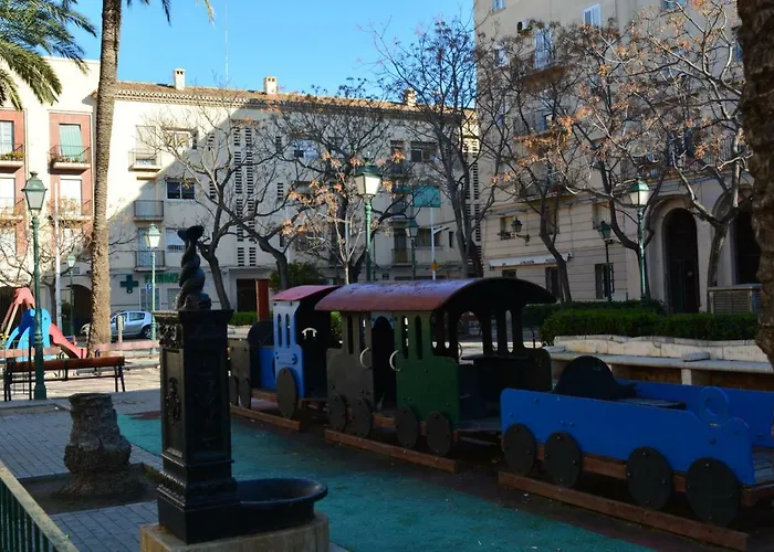 Διαμέρισμα Arenas 2 Apartament *