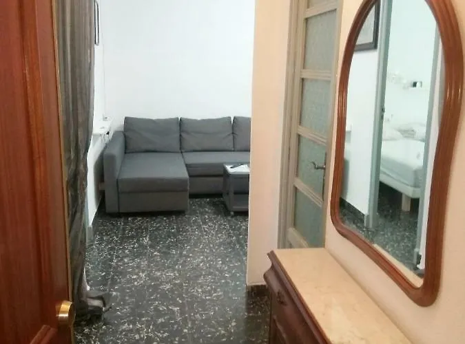 شقة Cuatro Carreres *