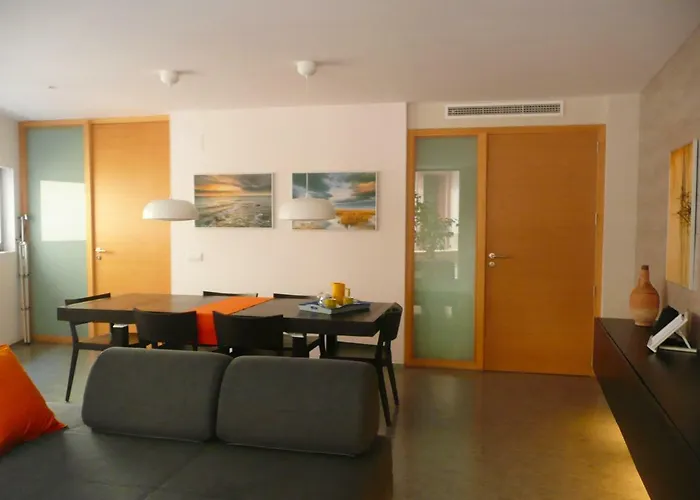 Forn Dels Apostols דירה ולנסיה