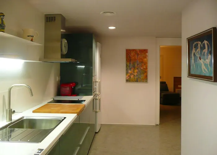 Forn Dels Apostols דירה ולנסיה