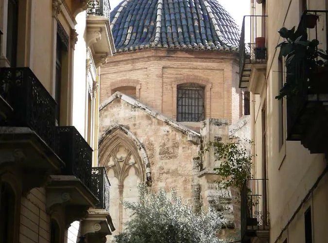 Forn Dels Apostols * ולנסיה