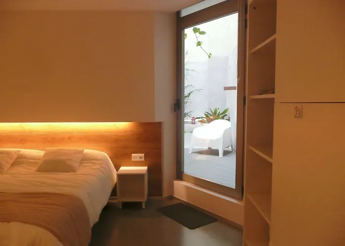 Forn Dels Apostols דירה *