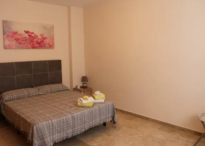 Διαμέρισμα Abate 4 Βαλένθια