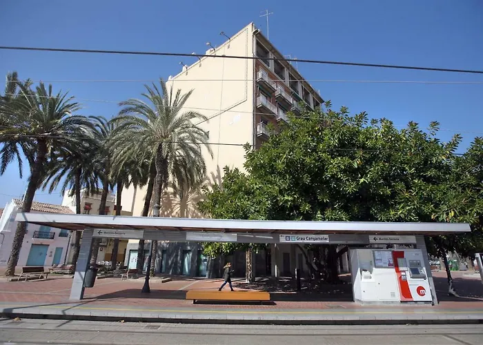 Lejlighed So De Mar Valencia