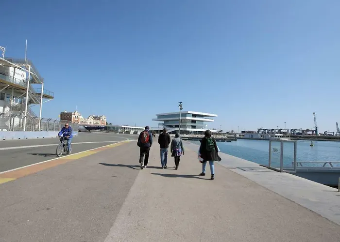 So De Mar * Valencia