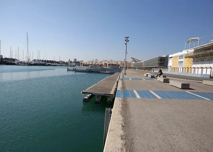 So De Mar 아파트 발렌시아