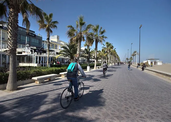 So De Mar 아파트 발렌시아