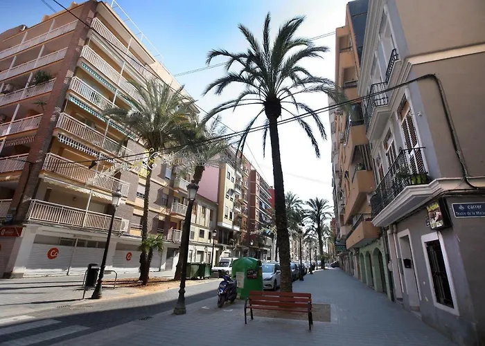 Lejlighed So De Mar *