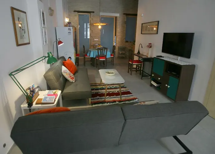 Lejlighed So De Mar Valencia