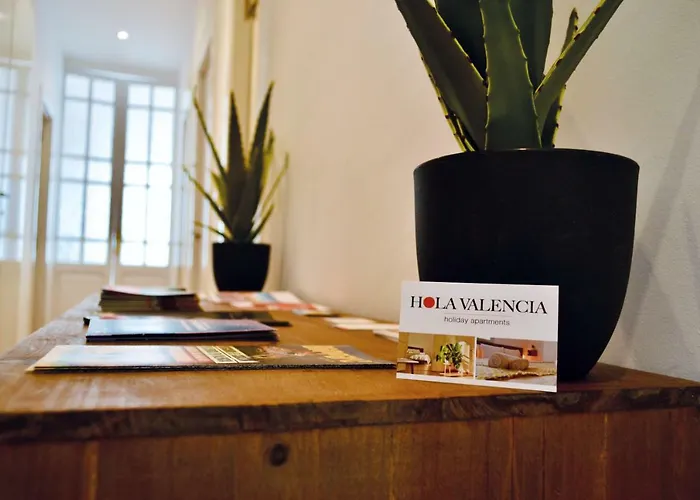 شقة Hola - فالنسيا