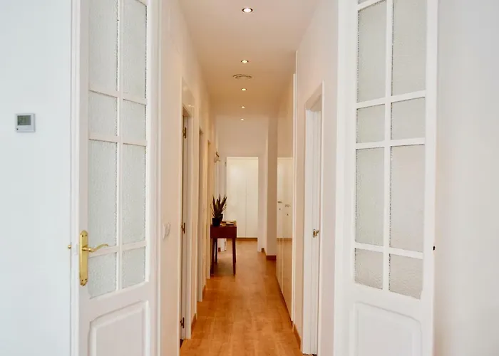 شقة Hola - فالنسيا