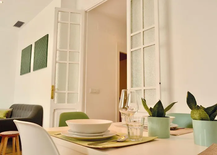 شقة Hola - فالنسيا