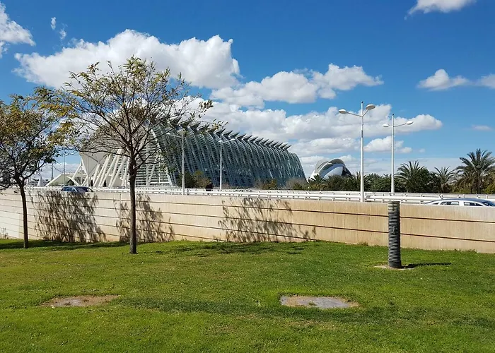 Apartment Ciencias Y Playa