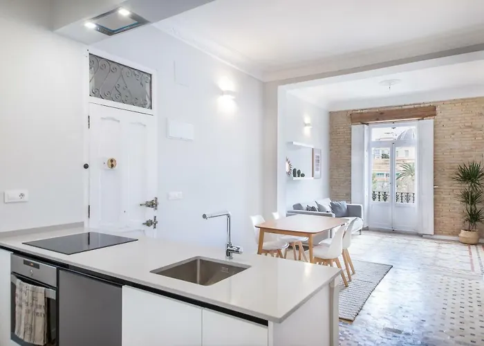 Casa Nolla Apartamento Valência