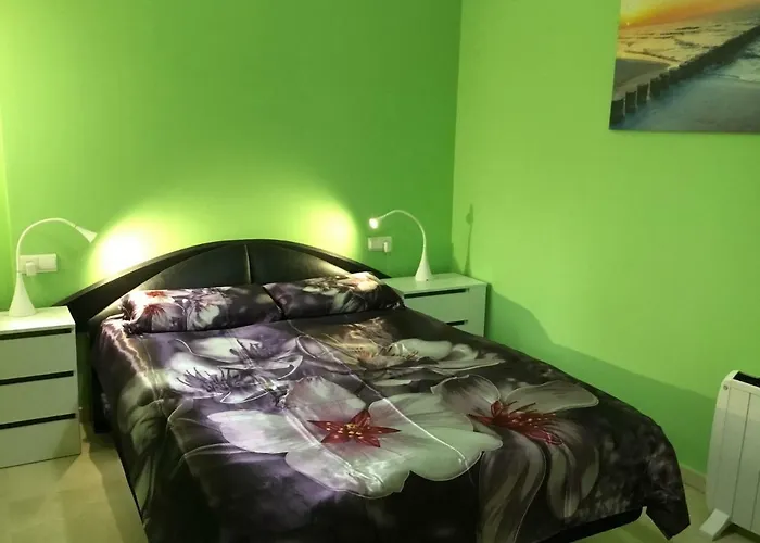 Διαμέρισμα Apartamentо Menorcа менорка