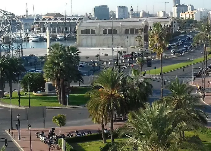 Lejlighed On Carrer Del Dr. Lluch *