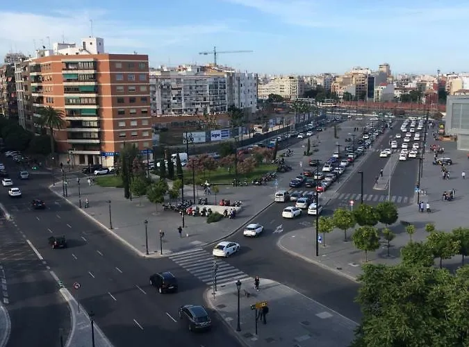 公寓 Awesome Center